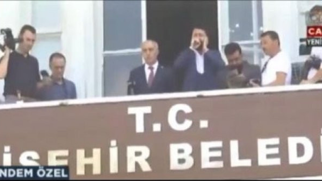 30 Ağustos töreninde İstiklal Marşı okutulmadı!