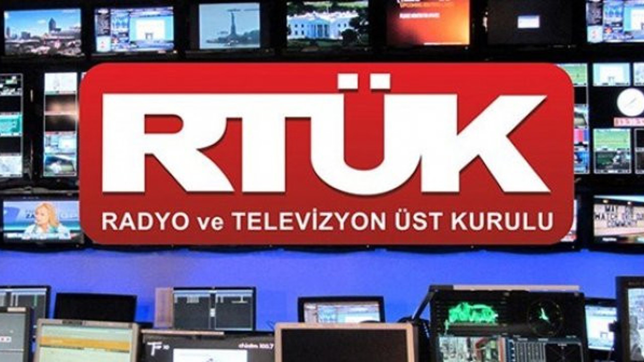 RTÜK'ten Barış Pınarı Harekatı açıklaması