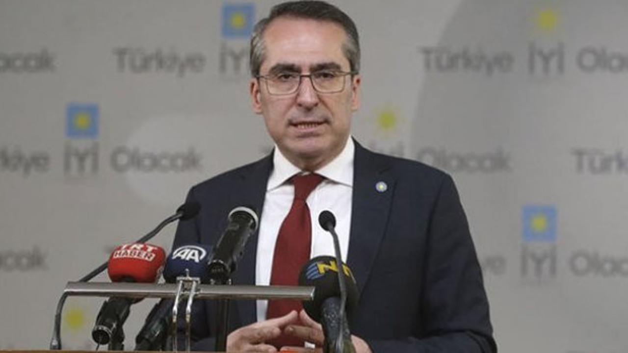 Hasan Seymen'in istifası kabul edildi