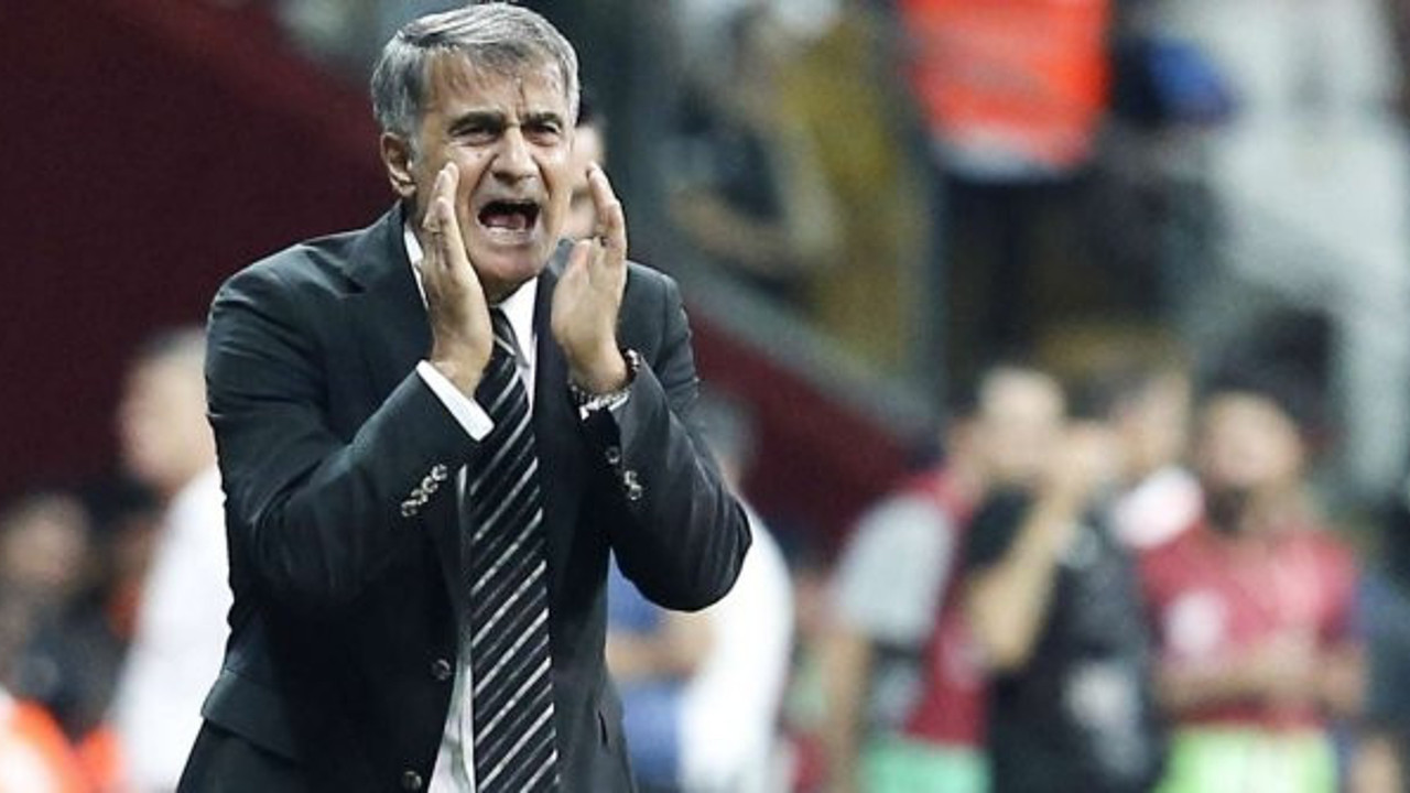 Şenol Güneş: “Tarihi rezillik olabilirdi”