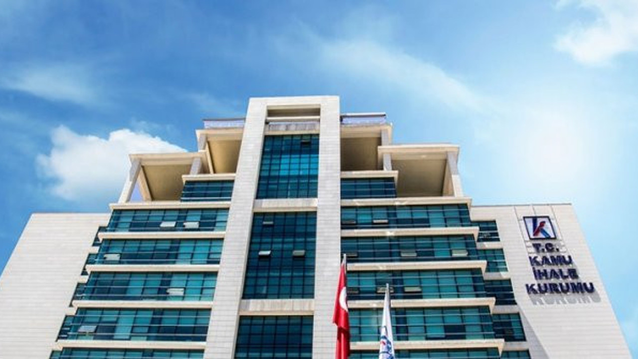 Kamu ihaleleri 2019'da da iktidara yakın firmalara aktarıldı