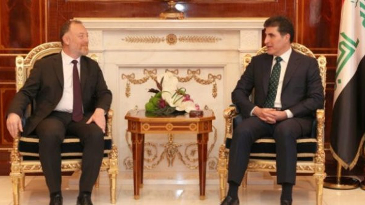 "AKP yeniden çözüm sürecine olumlu bakıyor"