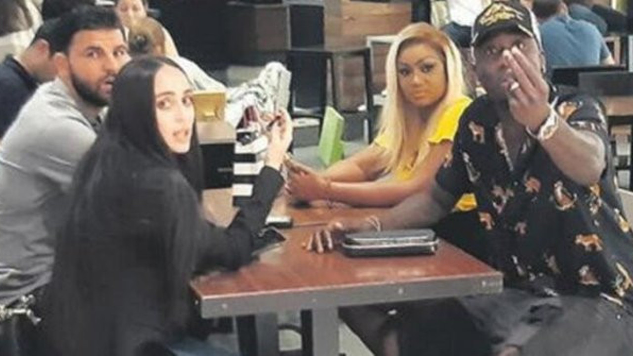 Mbaye Diagne'den gazeteciye saldırı