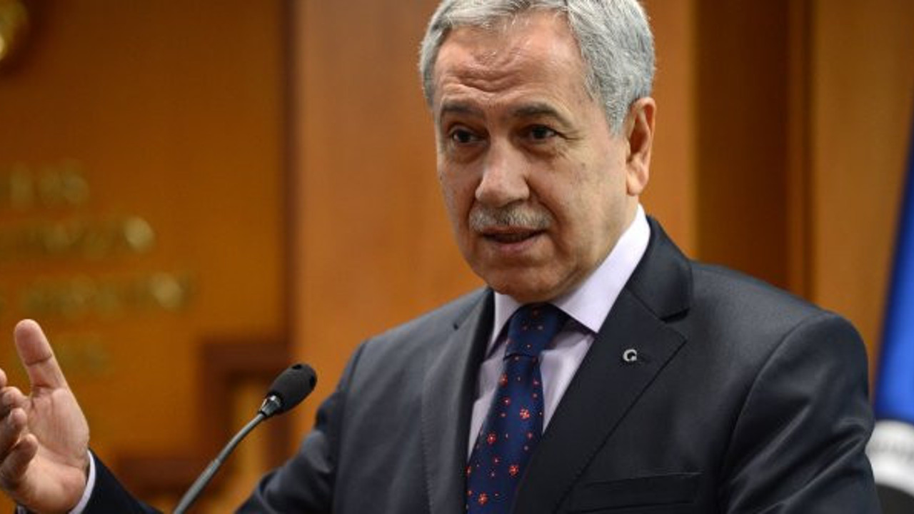 Koncuk'tan Arınç'a Ahmet Türk tepkisi