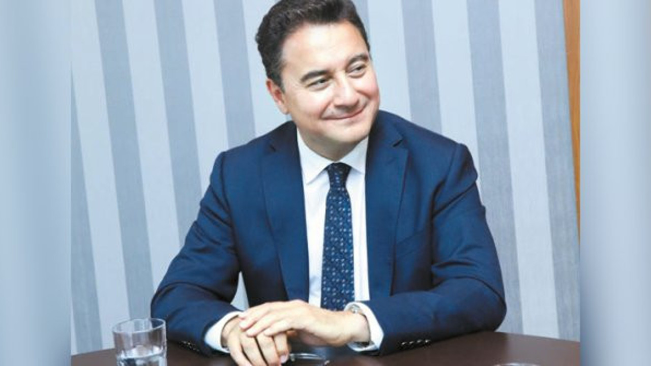 Ali Babacan: "2020'ye kalmadan partiyi kuracağız"