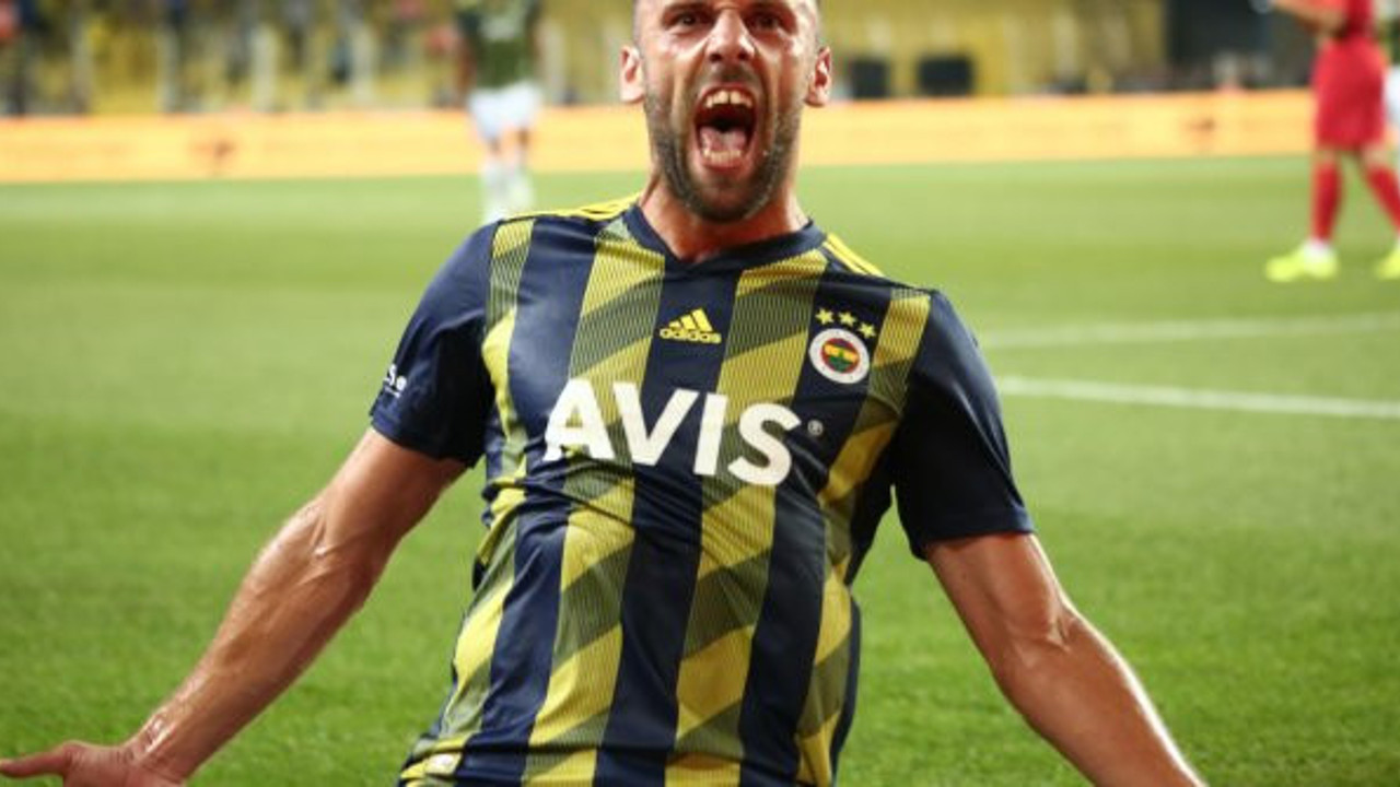 Vedat Muriç bonservis bedeli belli oldu!