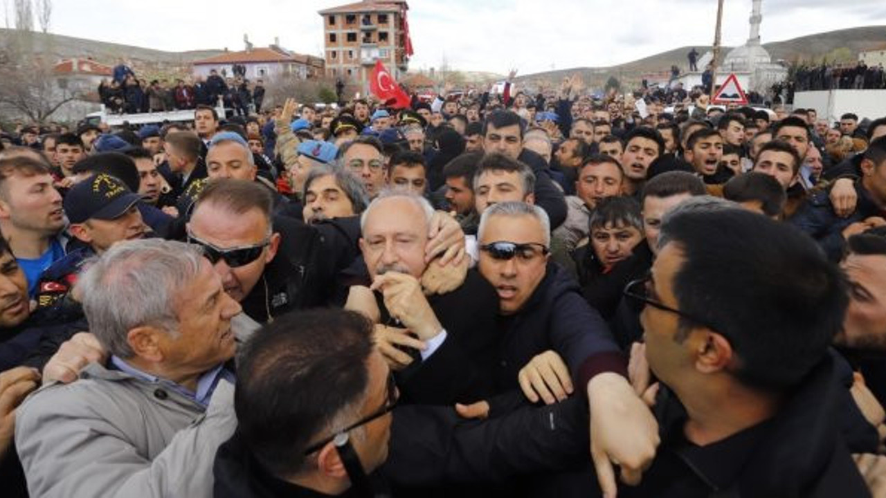 Engin Özkoç: “Kılıçdaroğlu’na linç girişimi planlı ve organize”