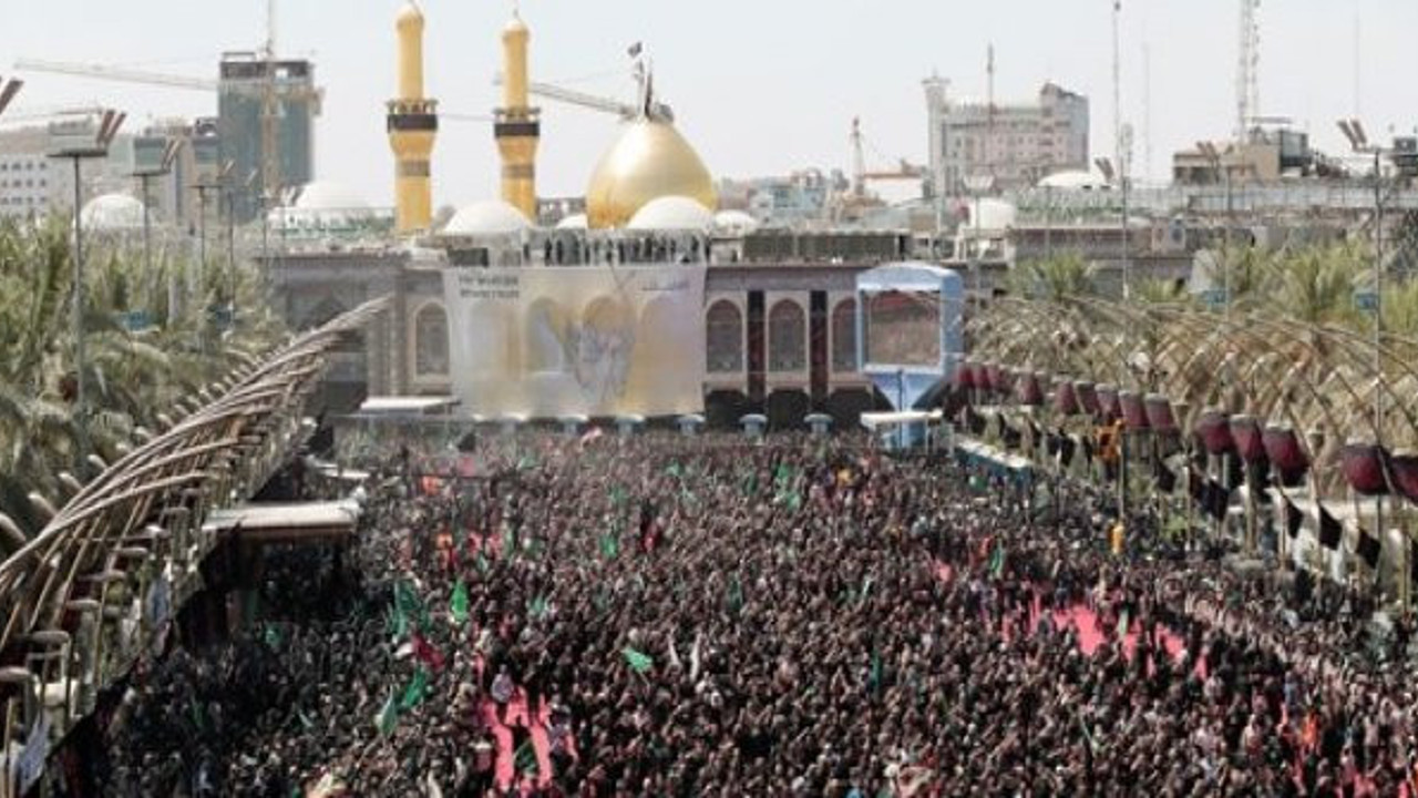 Irak'ta aşure günü faciası: 31 ölü
