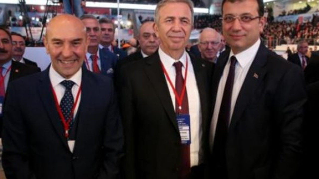 CHP'li büyükşehir belediye başkanları toplanacak