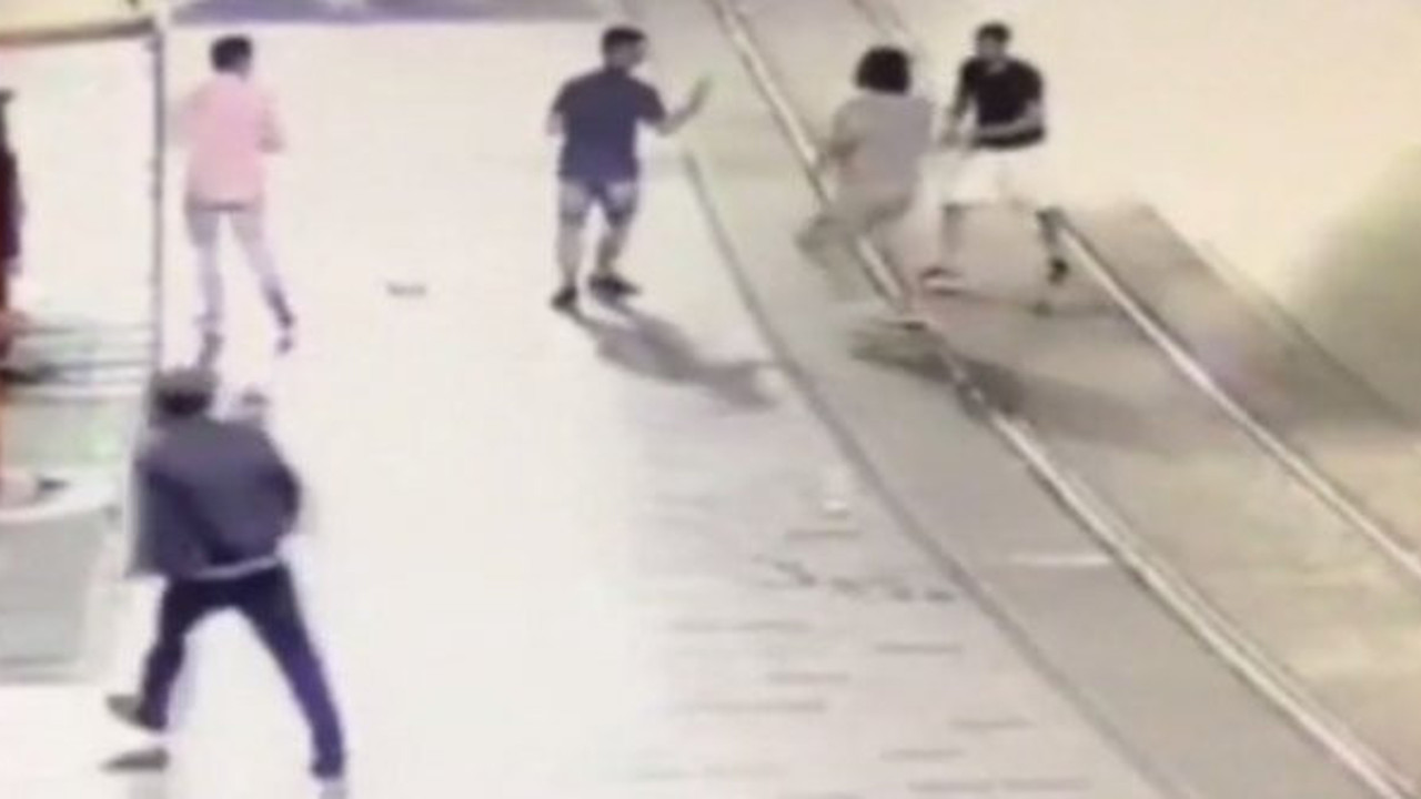 İTÜ'lü Halit'in arkadaşı dehşet anlarını anlattı!