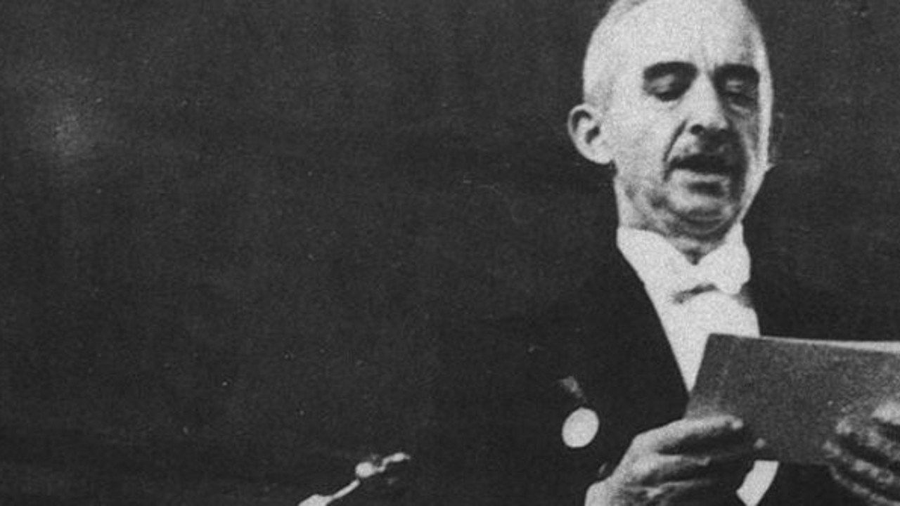 Yeni Şafak'tan İsmet İnönü'ye ağır itham