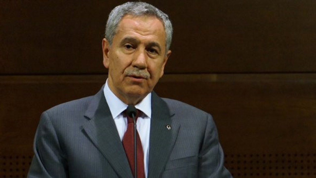 Bülent Arınç'a cevap Mehmet Metiner'den geldi