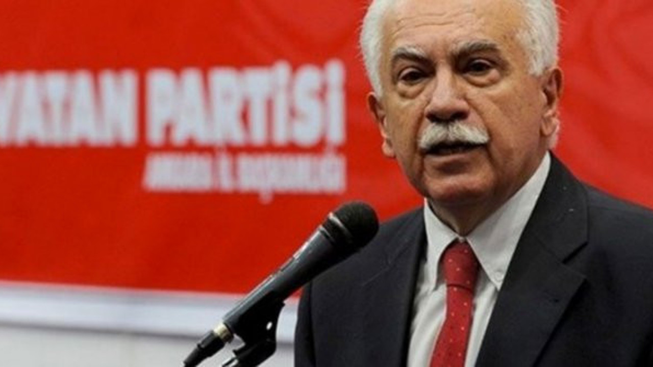 Doğu Perinçek'in Türkçüler Günü mesajlarının ardından sosyal medyayı yıkıldı