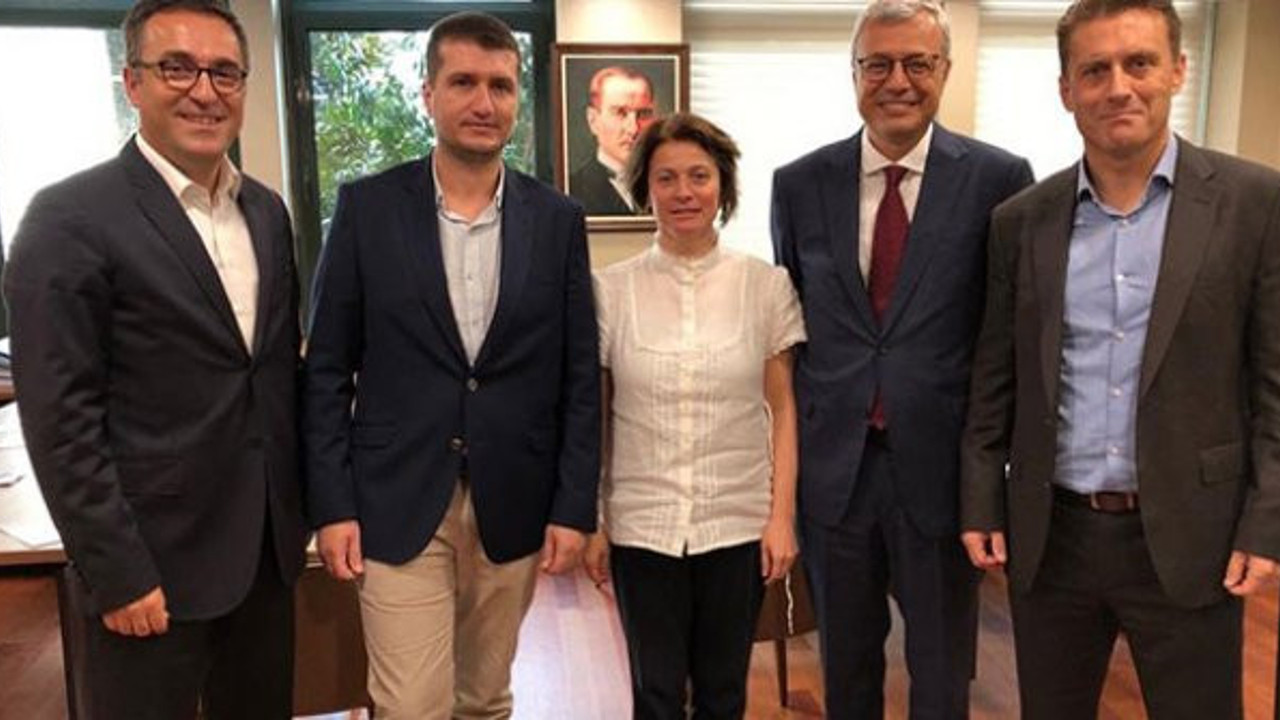 İBB'de 2 yeni atama!