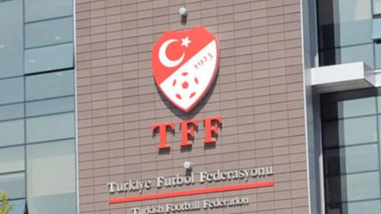 TFF Yargıtay Başkanı ve AKP'li ismin oğlu için kural çiğnedi
