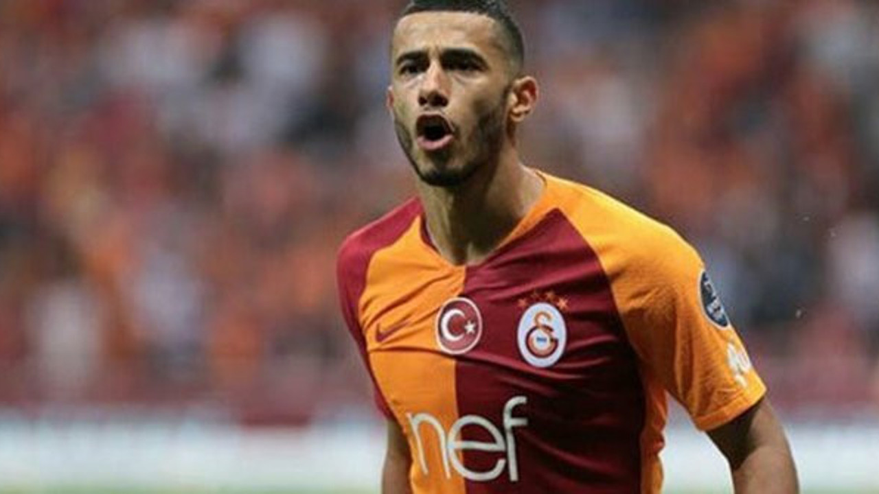 Belhanda Galatasaray'dan ayrılacak mı?