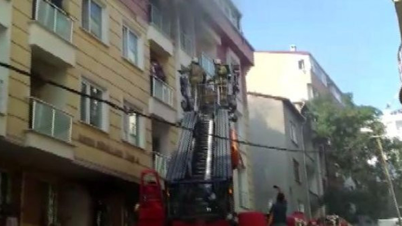 Esenyurt'ta yangında can pazarı