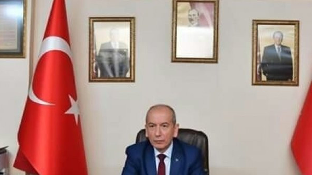 MHP'de Arınç depremi!