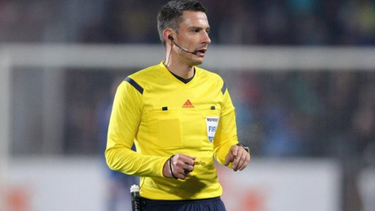 Galatasaray - Club Brugge maçının hakemi açıklandı