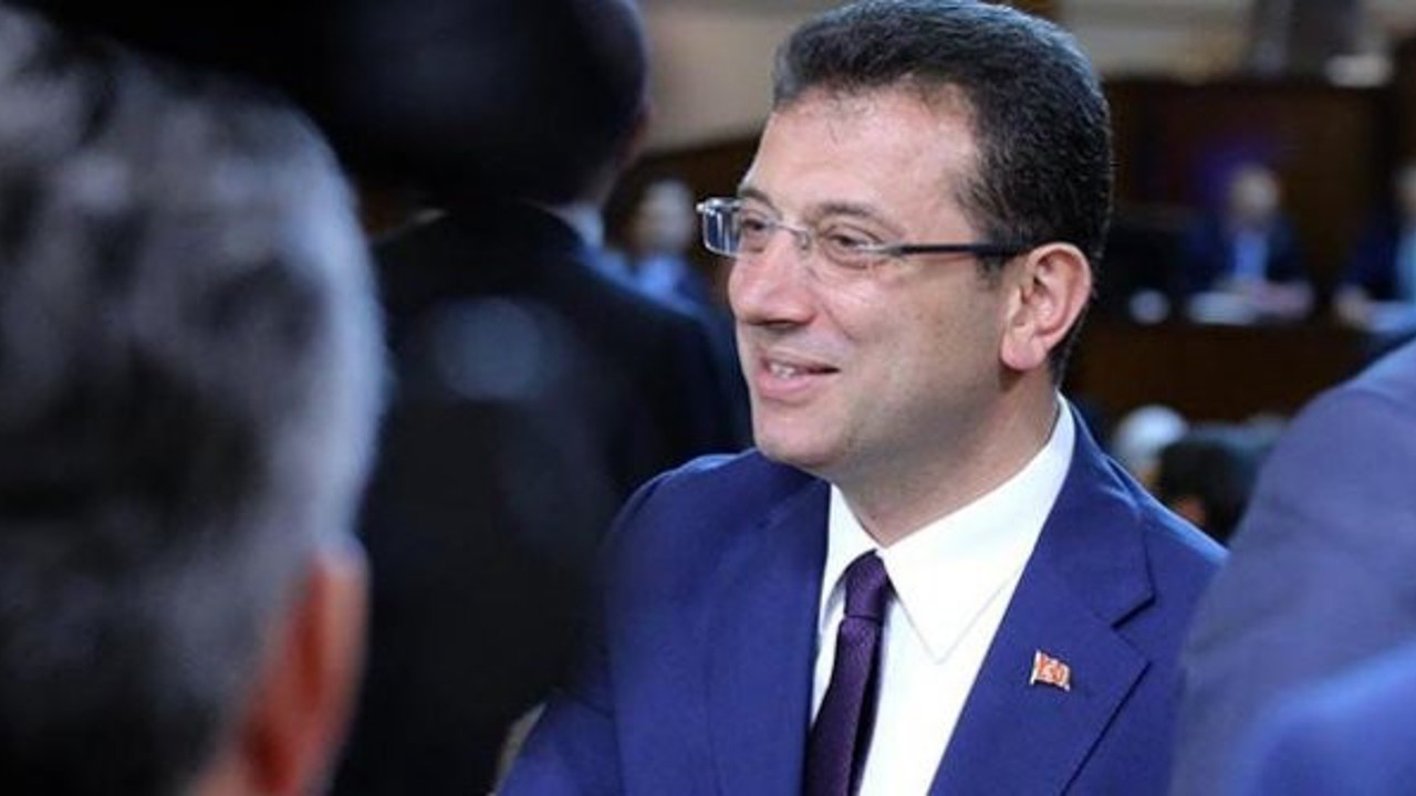 Ekrem İmamoğlu'ndan Suriyelilerle ilgili açıklama