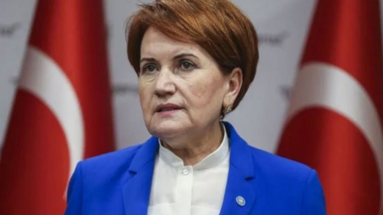 Meral Akşener'den başsağlığı mesajı (16 Kasım 2019)