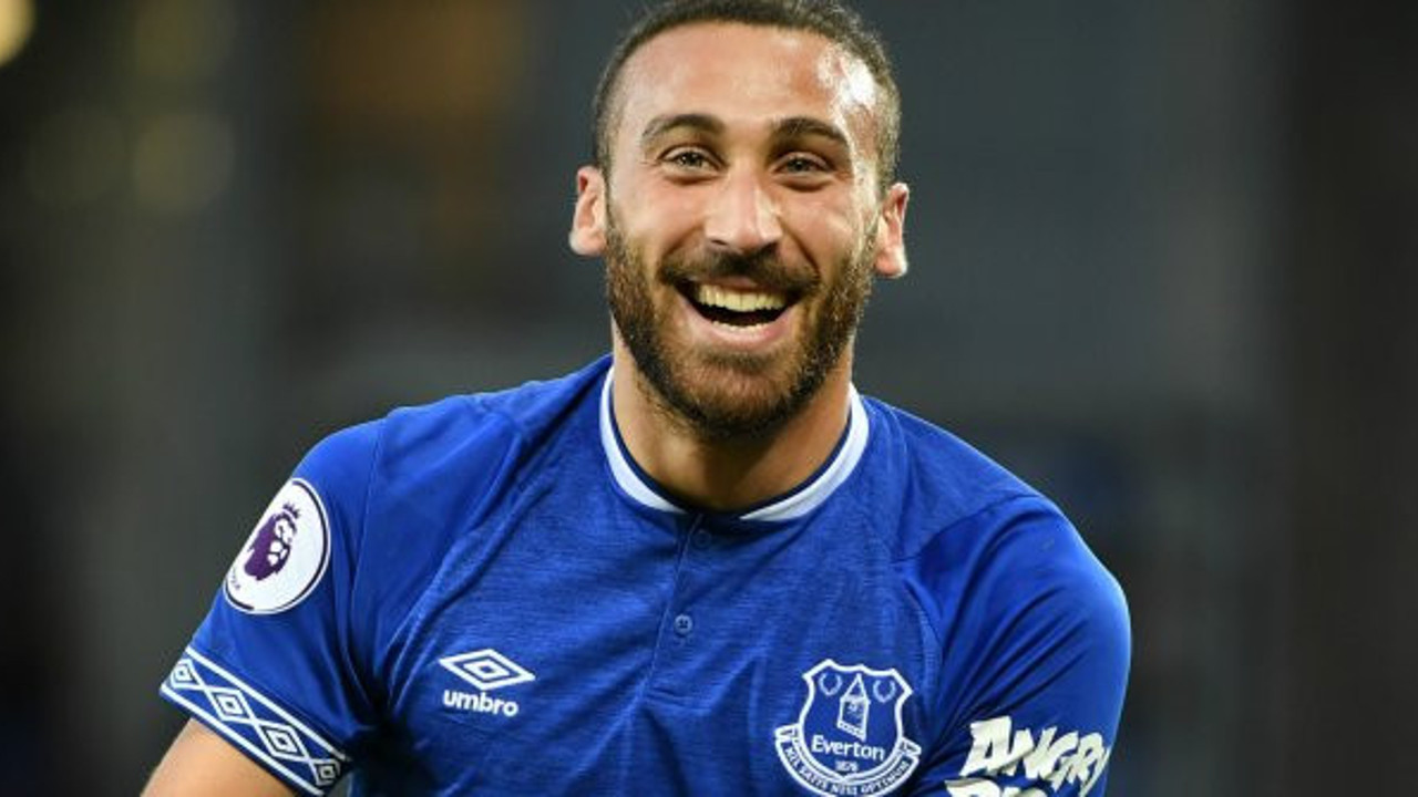 Cenk Tosun'a Al Gharafa'dan transfer teklifi