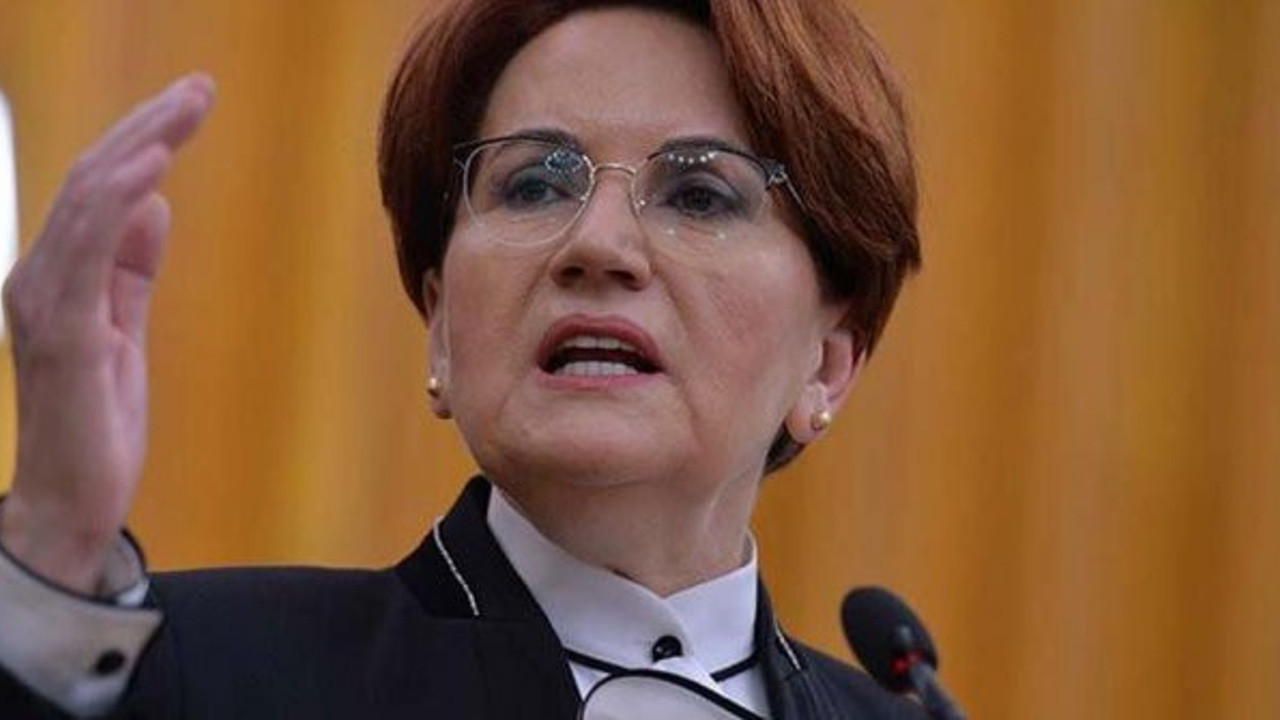 Akşener'den Ceren Damar tepkisi