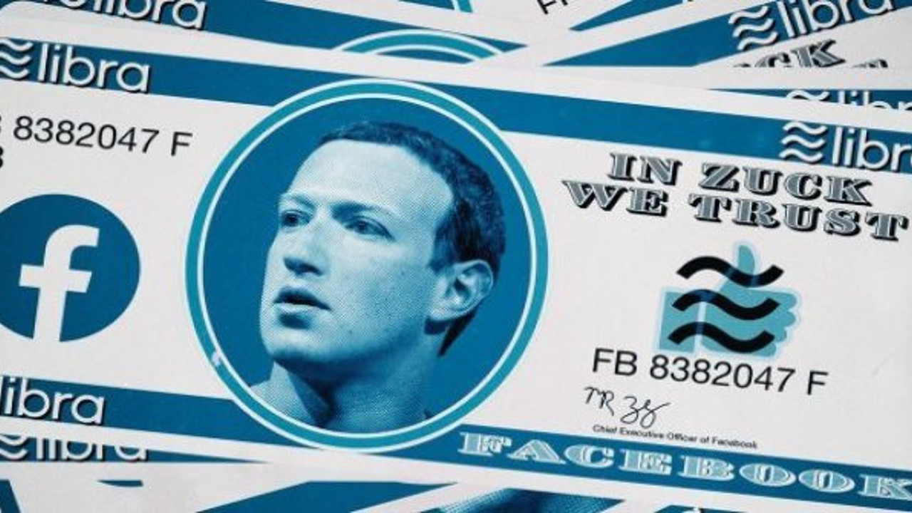 Facebook'tan Libra açıklaması!