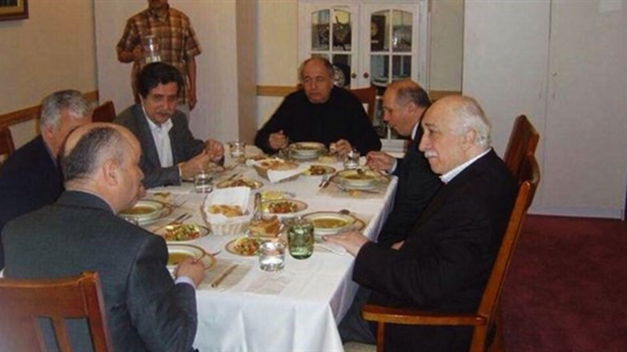 Adalet Bakanı Gül'ün sözleri Gülen ile görüşen AKP'lileri akıllara getirdi