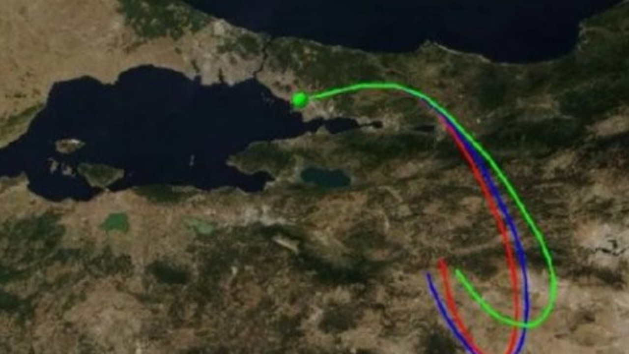 Tuzla'daki yangın için o illere uyarı: Kimyasal yağacak