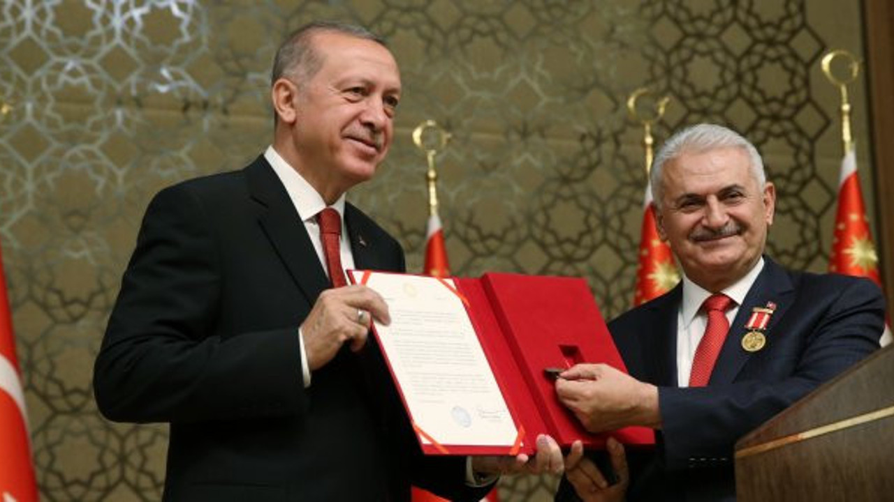 AKP'de Binali Yıldırım hareketliliği