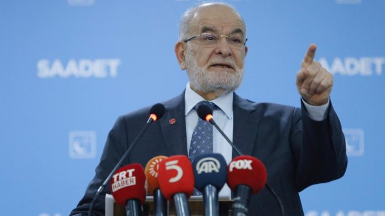 Karamollaoğlu, seçim için tarih verdi