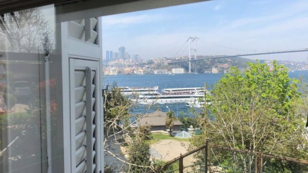 Yalı skandalını ilk Yeniçağ gündeme getirmişti!