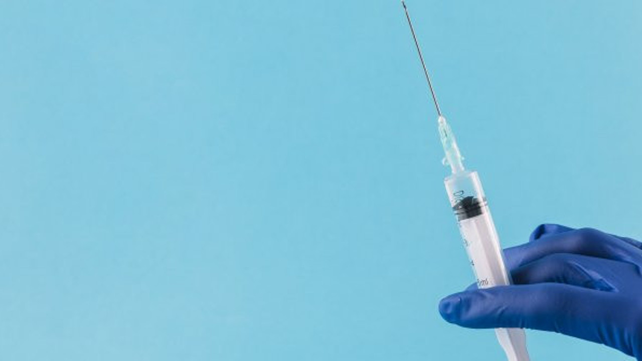 "Her yıl 1,5 milyon çocuk aşılanamadığı için ölmektedir"