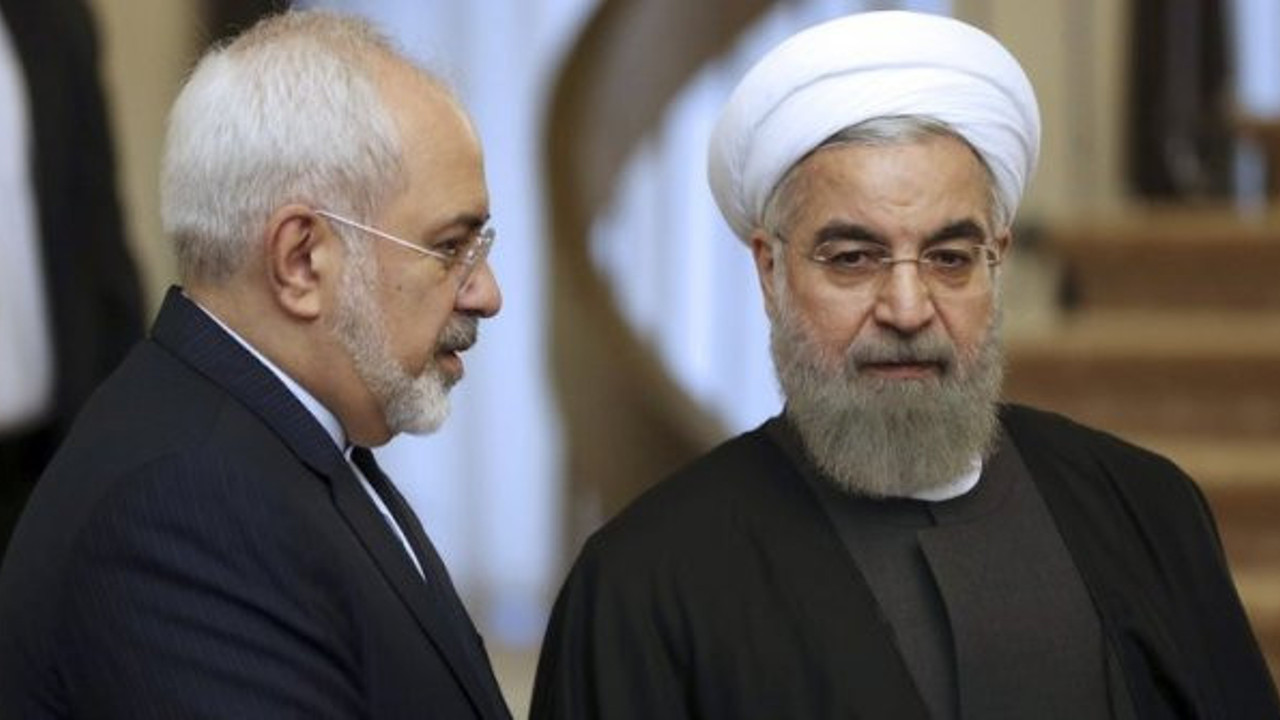 ABD'den Ruhani ve Zarif'e vize