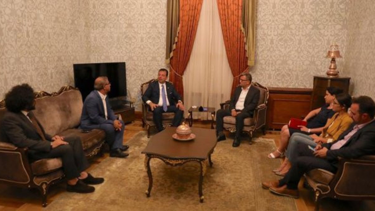 İmamoğlu'ndan İSMEK'lerde Kürtçe dil kursu açıklaması