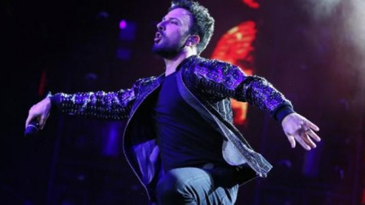 Açıkhava'da Tarkan rüzgarı