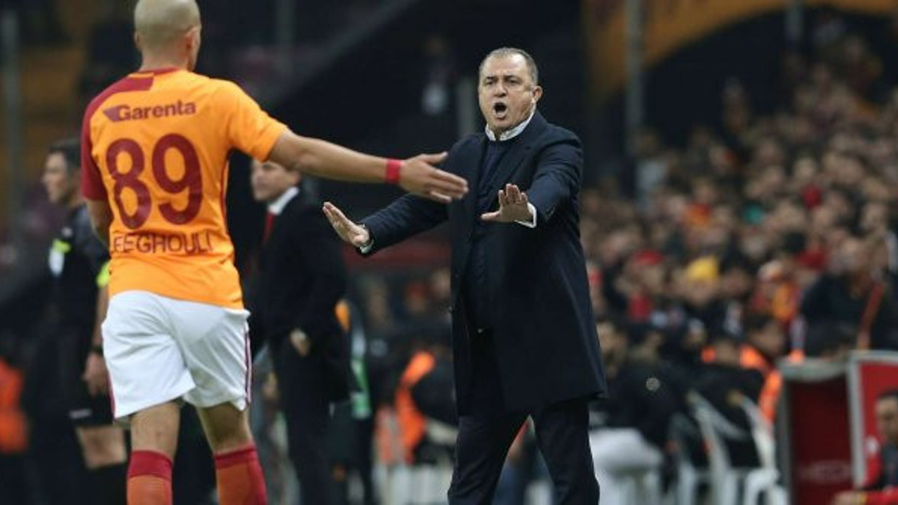Terim'den, Feghouli açıklaması