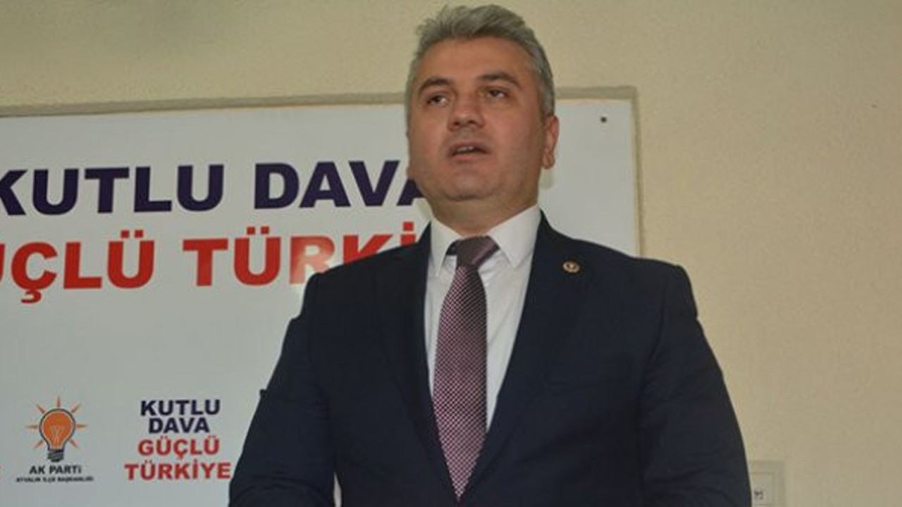 AKP’li Canbey, Fatih Sultan Mehmet ile Erdoğan'ı bir tuttu