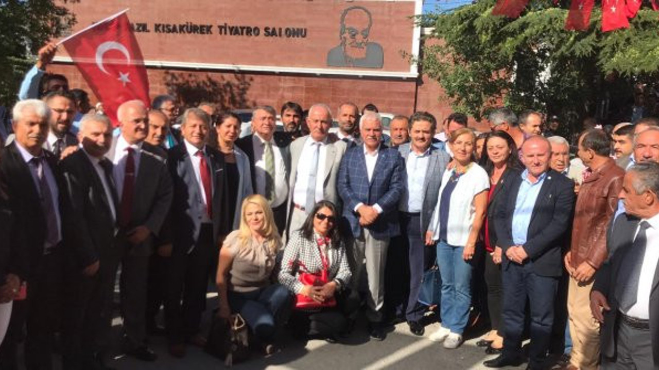 Koray Aydın: “İktidar sallantıda”