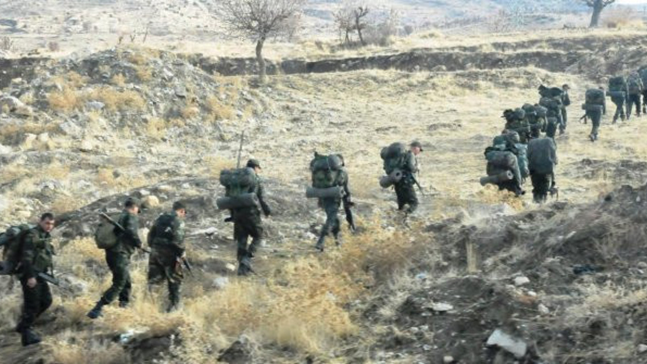 TSK konvoyuna saldırı: 2 şehit