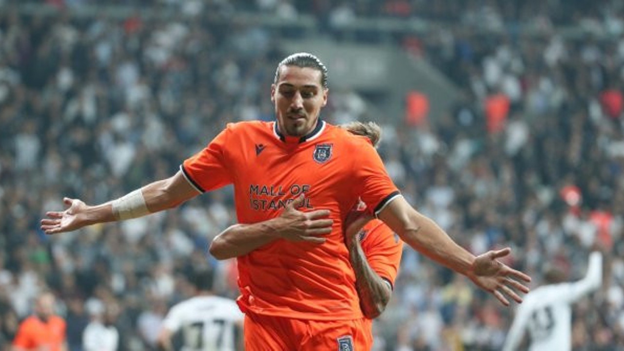 Beşiktaş-Başakşehir 1-1 (Maç özeti)