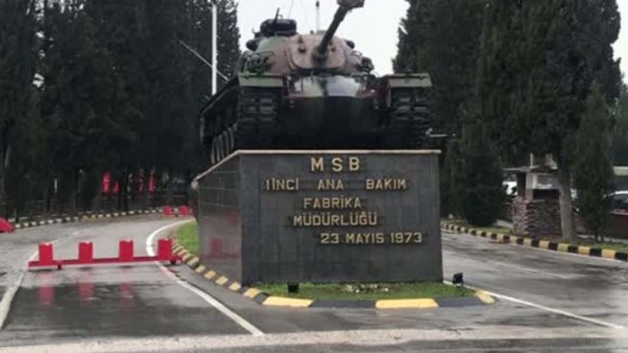 "Ya üçüncü şahıs olarak Yunanistan Ordusu ile anlaşılırsa?"