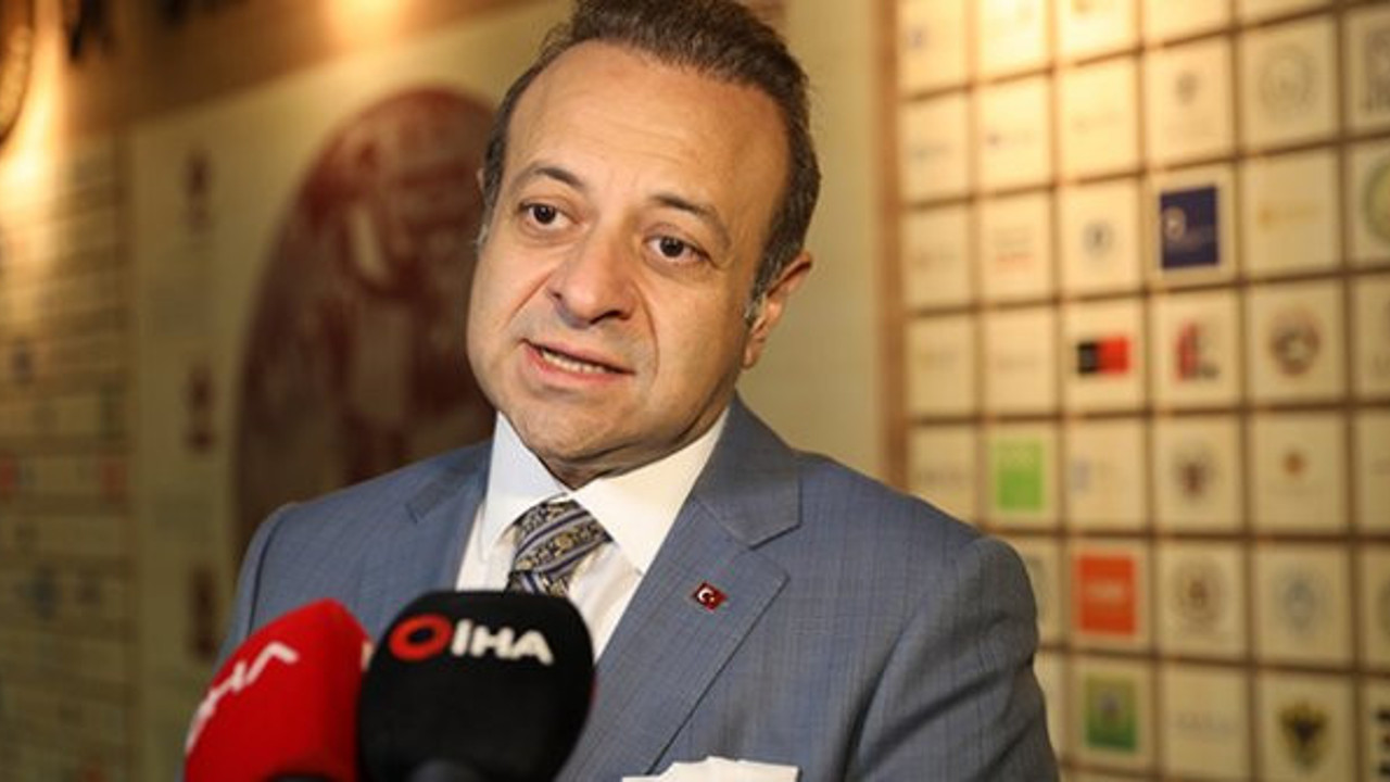 Egemen Bağış’tan Cumhurbaşkanı Erdoğan’a teşekkür