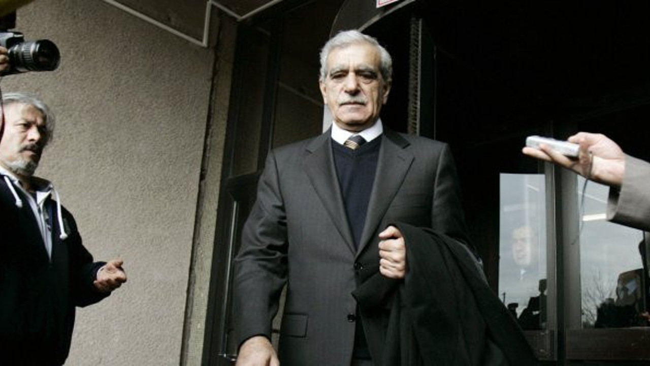 Ahmet Türk ve Leyla Güven'in cezaları onandı