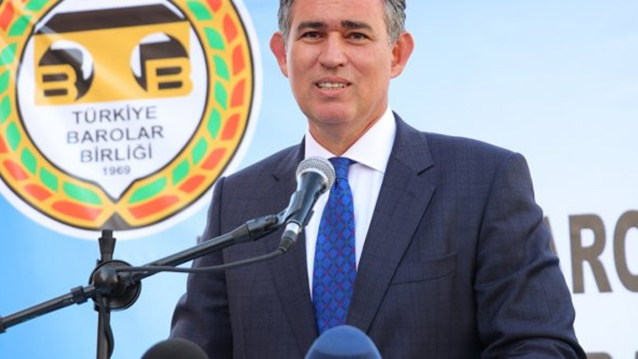 Feyzioğlu: "Bu, bir siyasi parti çalışması değil"