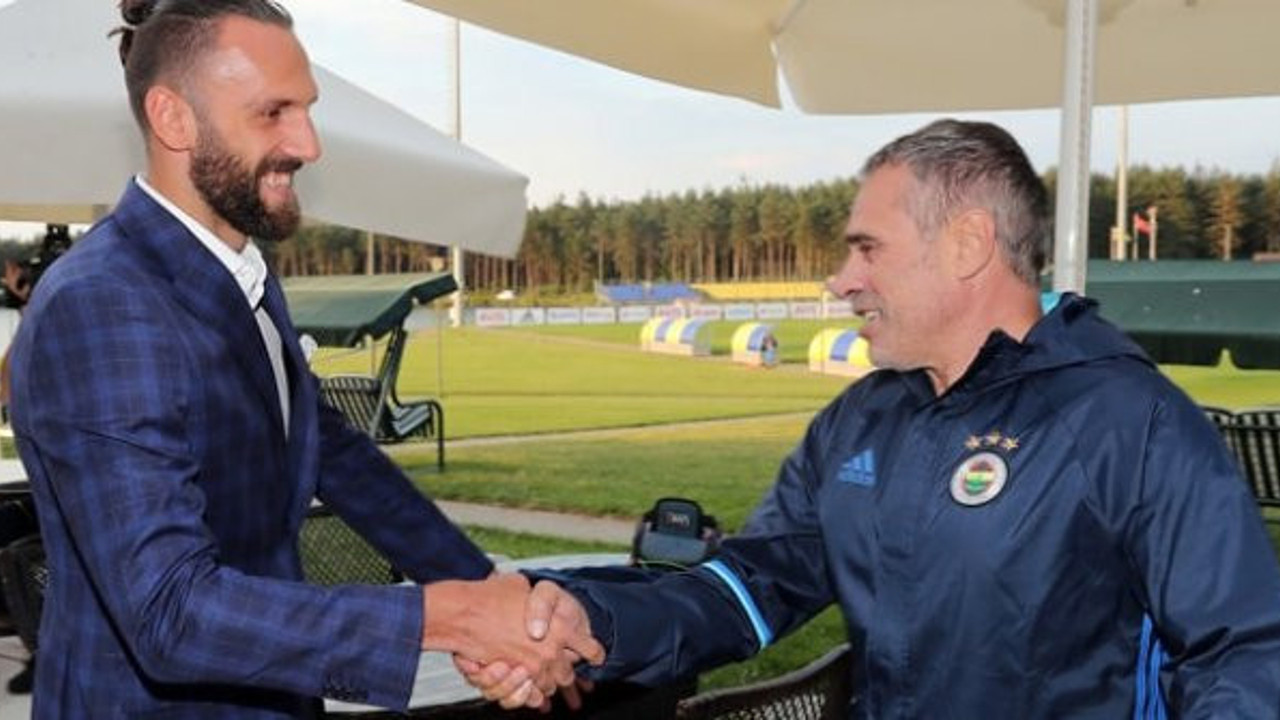 Vedat Muriqi'den Ersun Yanal'a derbi sözü