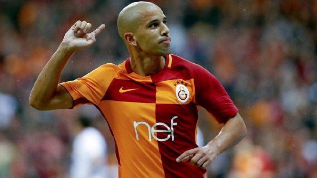 Feghouli'den derbi açıklaması