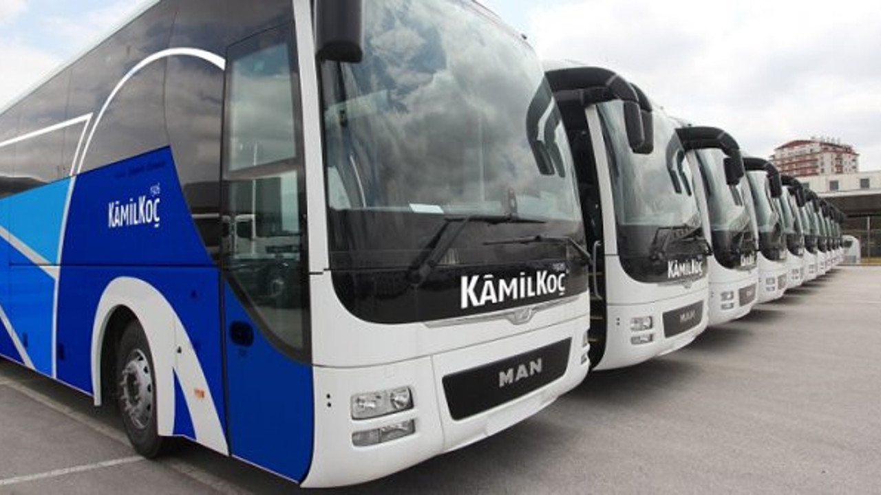 Kamil Koç'ta host ve hostesler kaldırılıyor