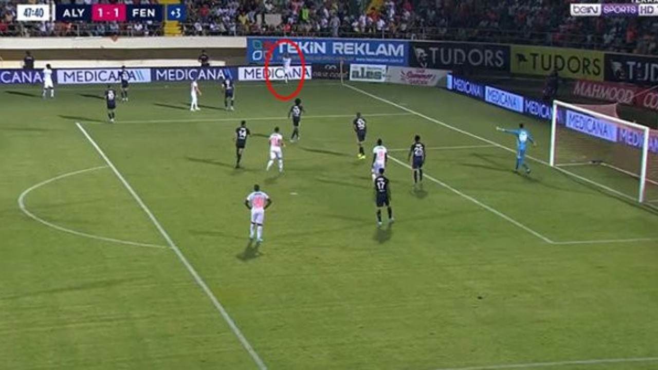 Alanyaspor - Fenerbahçe maçı tekrar edilecek mi?